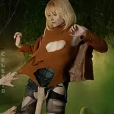 Carry Key nude #0495