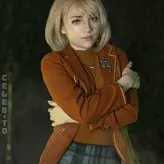 Carry Key nude #0496