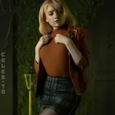 Carry Key nude #0497