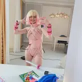 Carry Key nude #0540