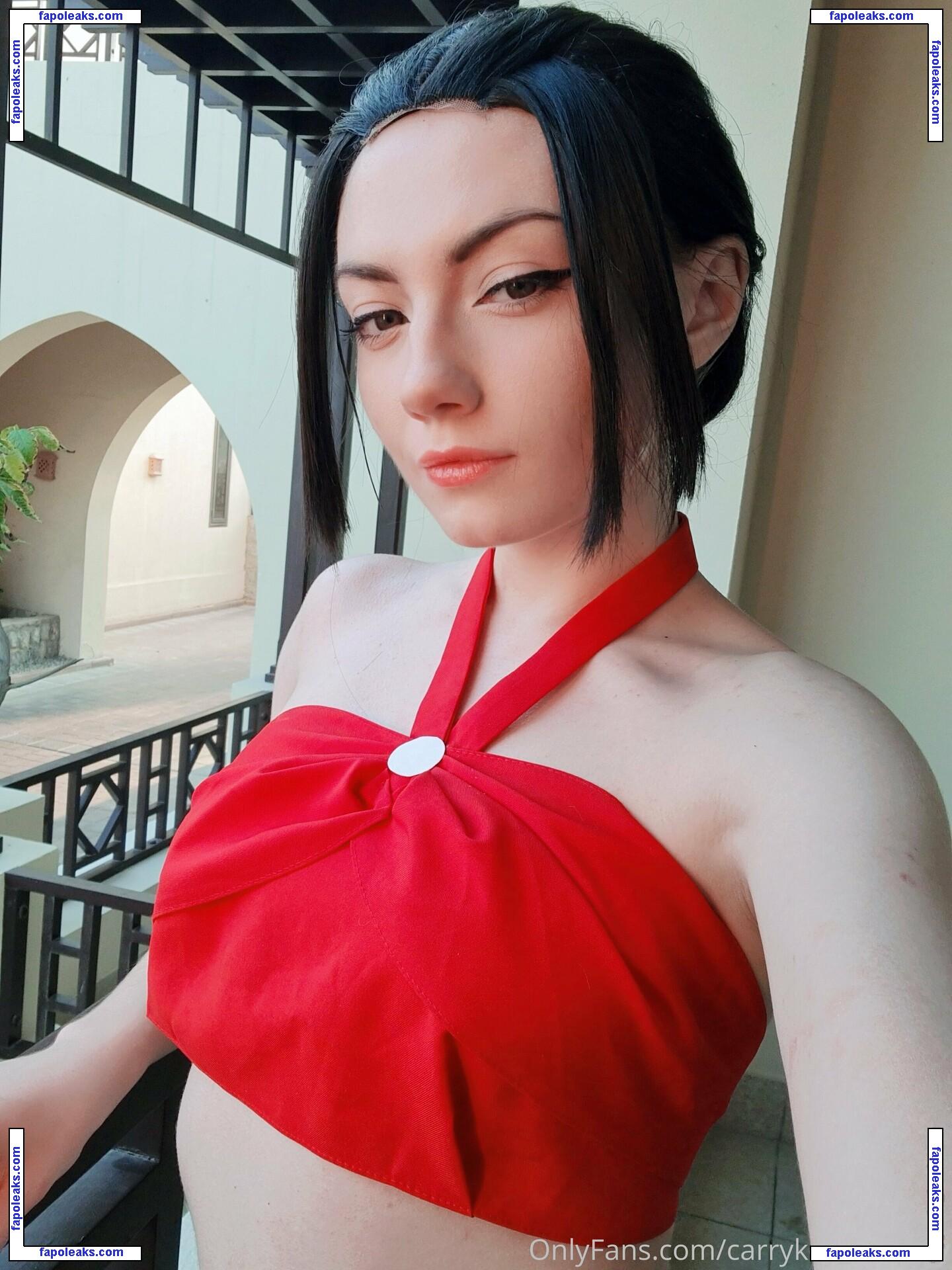 carrykey_cosplay / carry.key_cosplay nude photo #0001 from OnlyFans