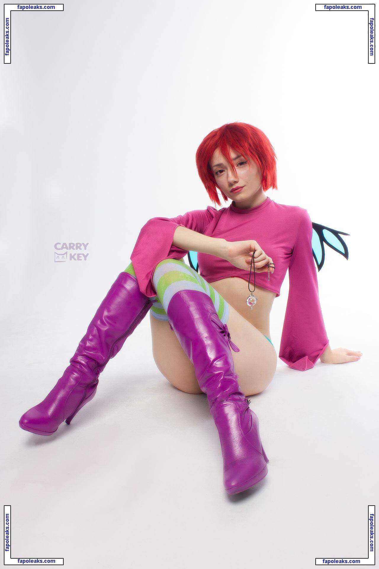 Carrykey / CarryKey_ / carry.key / carrykey_cosplay nude photo #0507 from OnlyFans