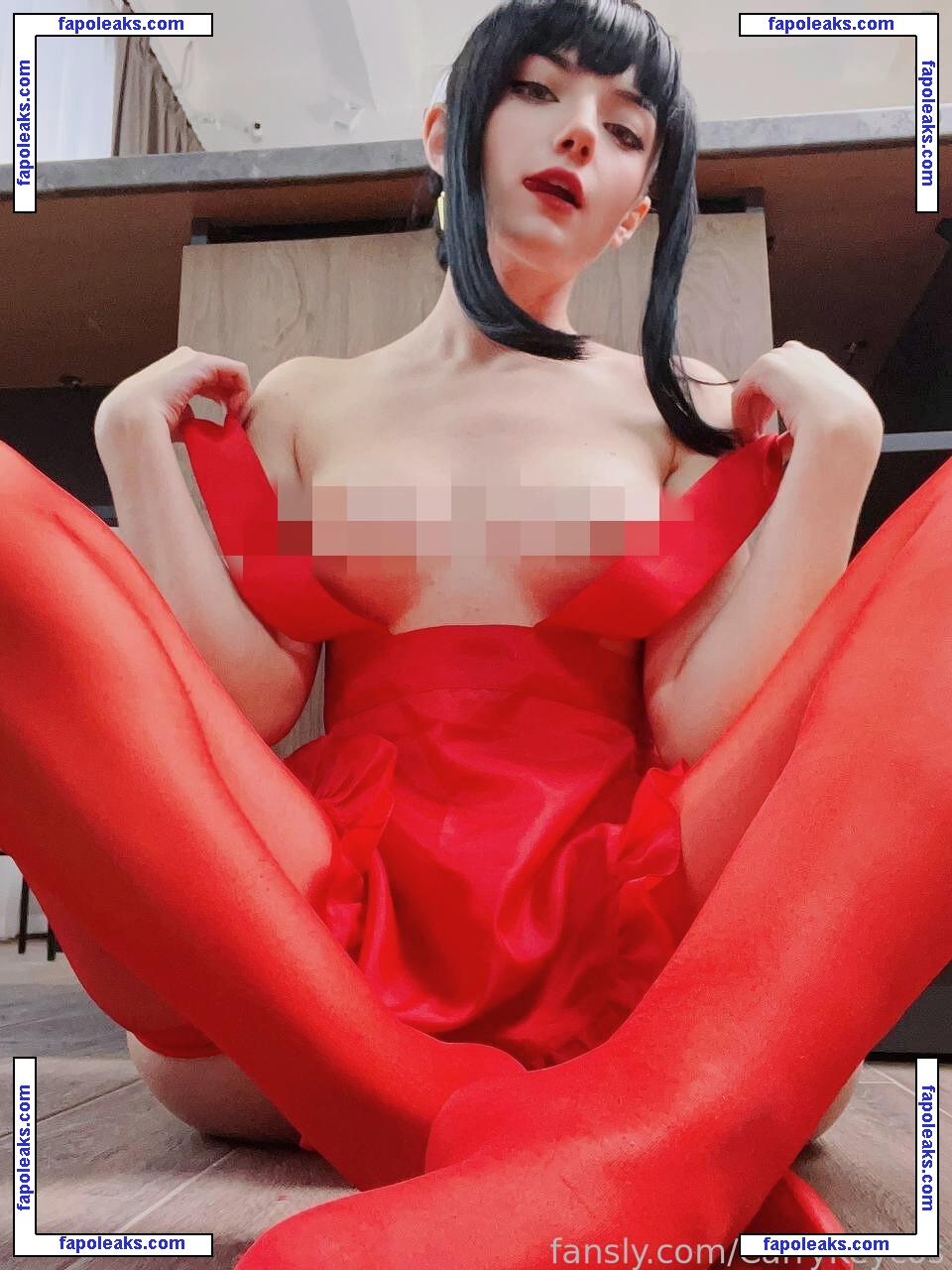 Carrykey / CarryKey_ / carry.key / carrykey_cosplay nude photo #0578 from OnlyFans