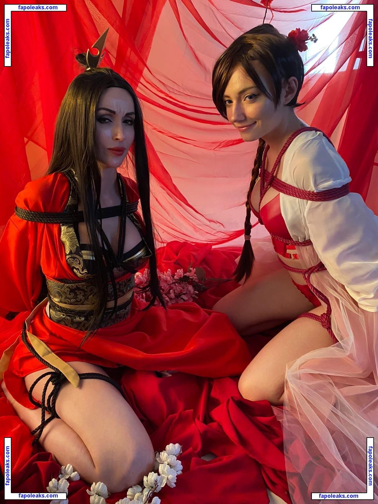 Carrykey / CarryKey_ / carry.key / carrykey_cosplay nude photo #0627 from OnlyFans