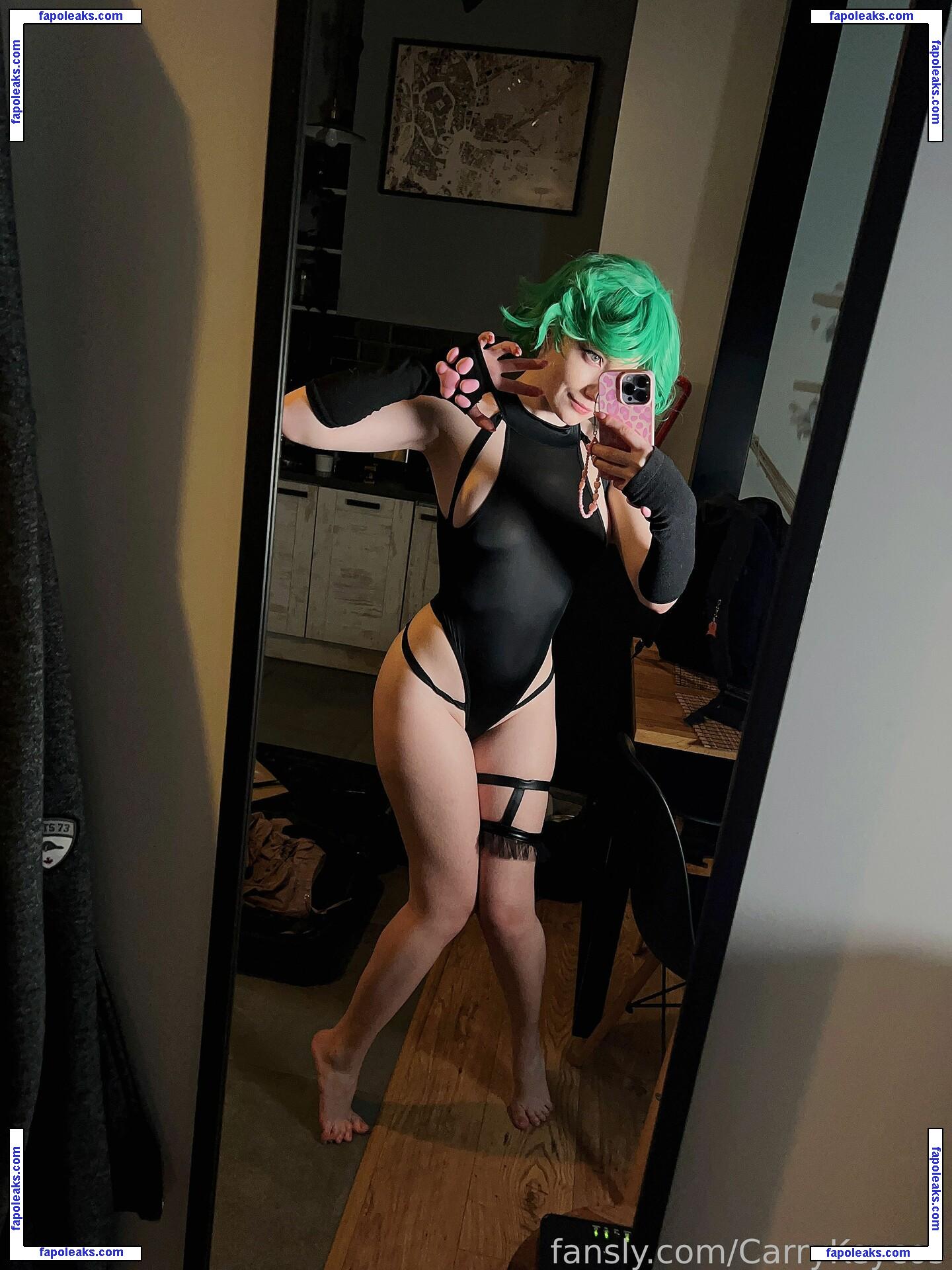 Carrykey / CarryKey_ / carry.key / carrykey_cosplay nude photo #0671 from OnlyFans