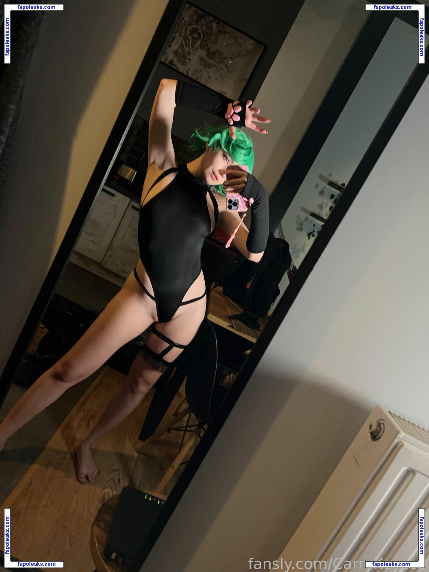 Carrykey / CarryKey_ / carry.key / carrykey_cosplay nude photo #0692 from OnlyFans