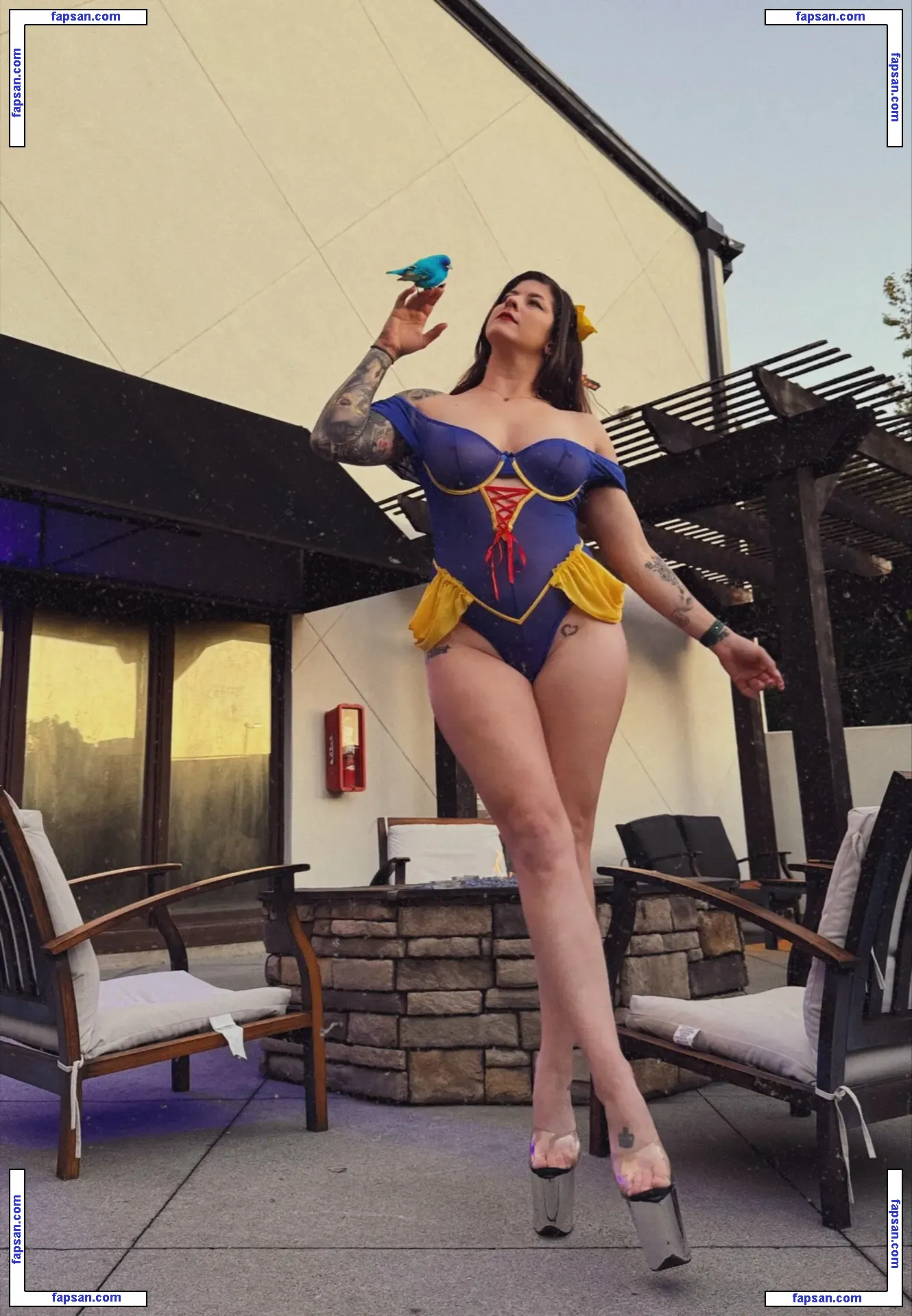 Carson Crawford голая фото #0009 с Онлифанс