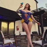 Carson Crawford голая #0009