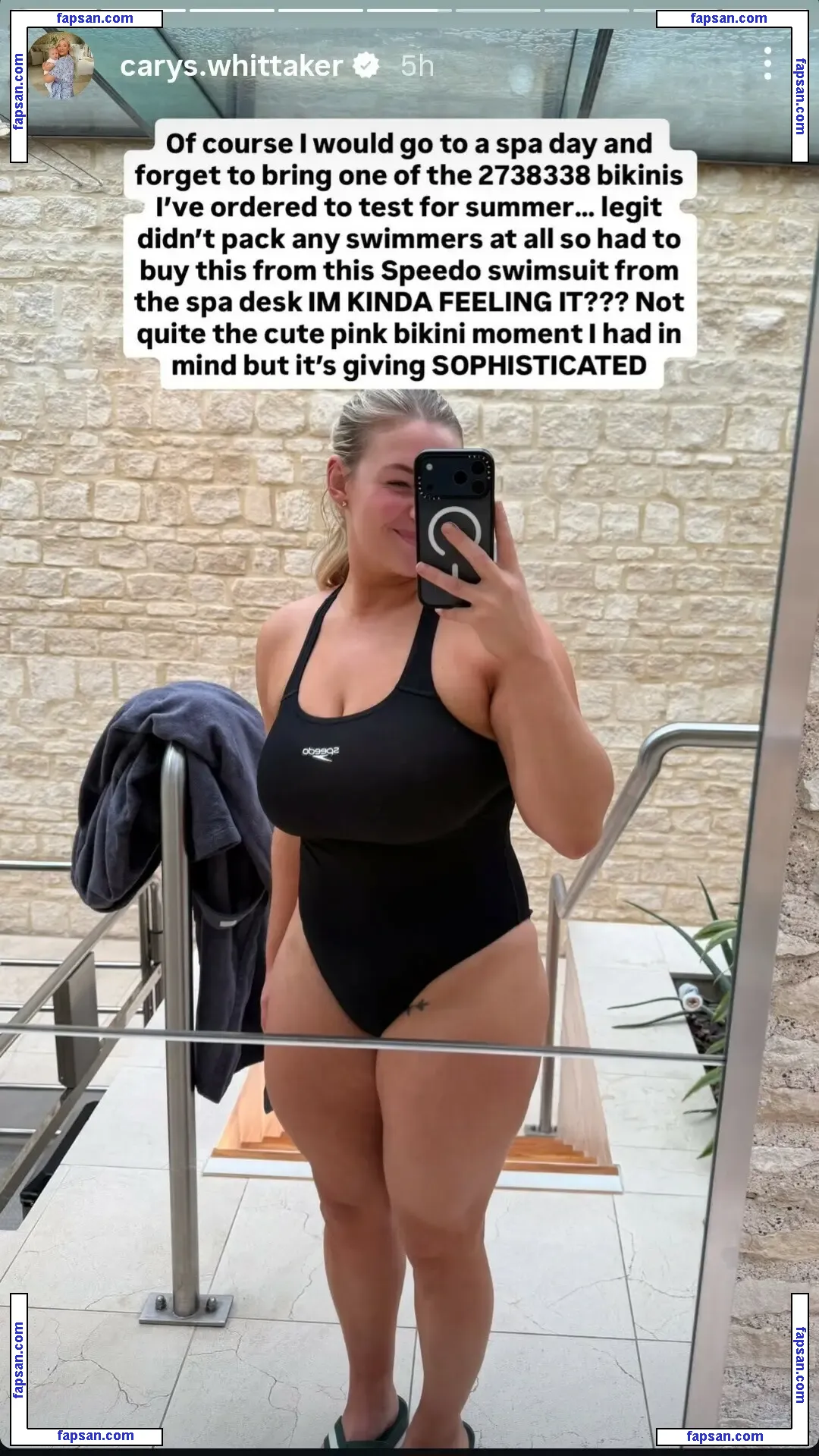 Carys whittaker / busybeecarys nude photo #0006 from OnlyFans