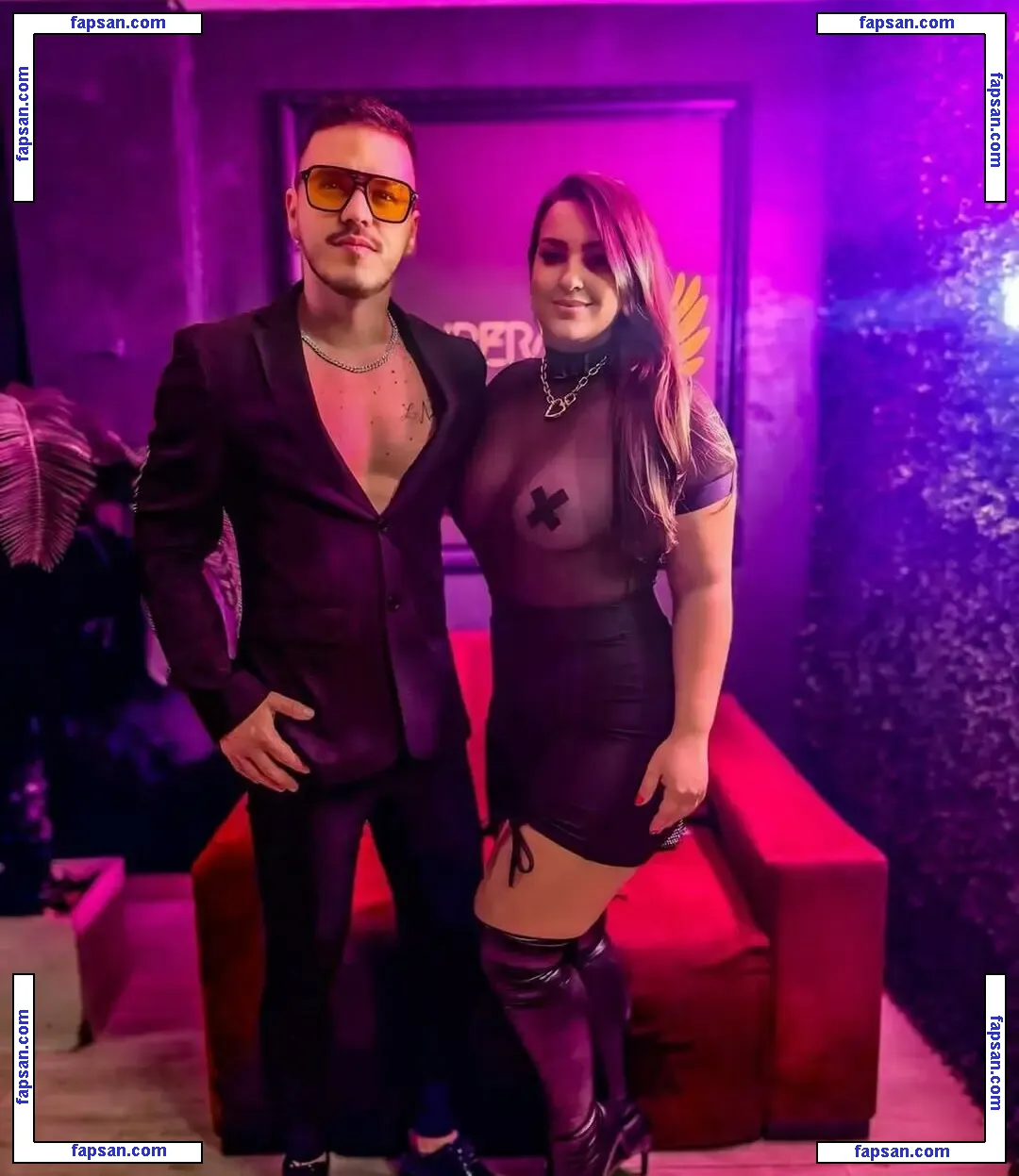 CasalSolHades голая фото #0002 с Онлифанс