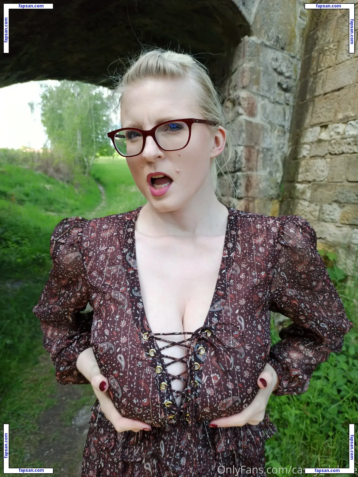 Casey Deluxe nude photo #0142 from OnlyFans
