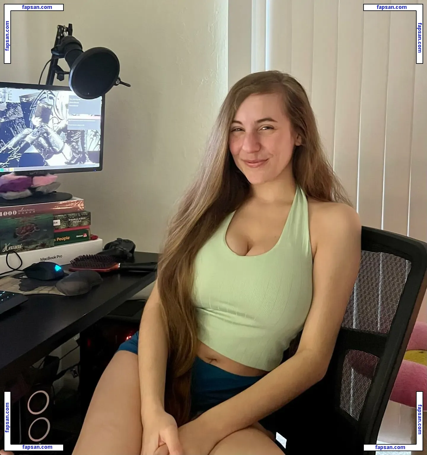 Casey The Gamer nude photo #0090 from OnlyFans