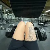 caseycakesfit_xoxo голая #0004