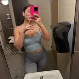 caseycakesfit_xoxo голая #0013