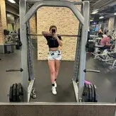 caseycakesfit_xoxo голая #0019