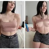 casiotonenation nude #0007