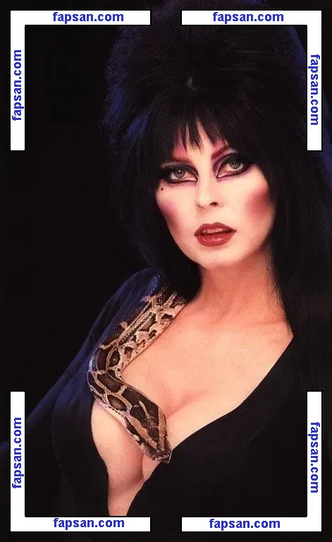 Cassandra Peterson nude photo #0003 from OnlyFans