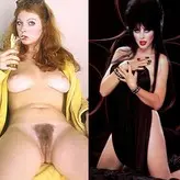 Cassandra Peterson голая #0110