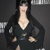 Cassandra Peterson nude #0120