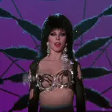 Cassandra Peterson nude #0125