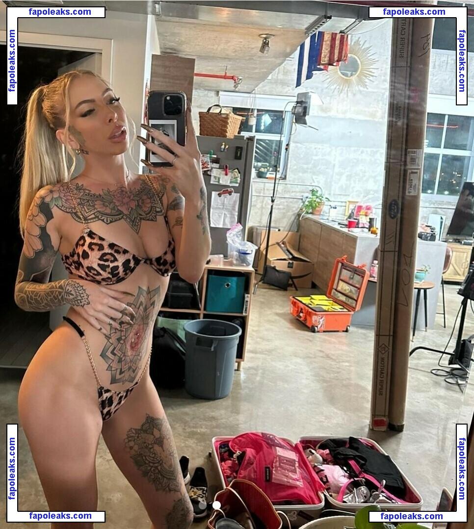 Cassidy Luxe / Tattoed anal slut / itscassidyluxe nude photo #0008 from OnlyFans