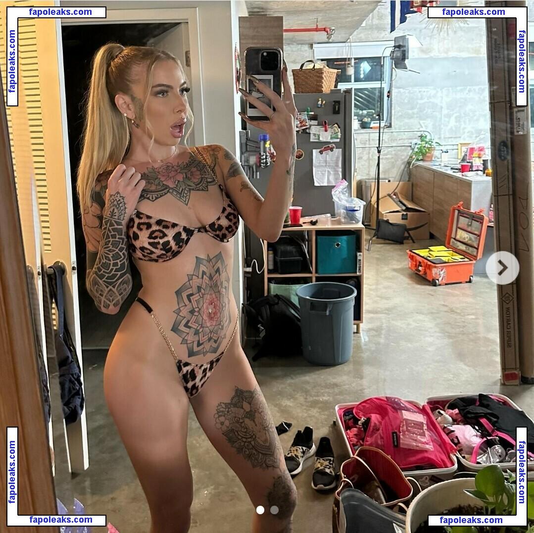 Cassidy Luxe / Tattoed anal slut / itscassidyluxe nude photo #0011 from OnlyFans