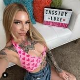 Cassidy Luxe голая #0003