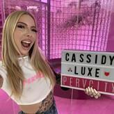 Cassidy Luxe голая #0007