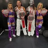 Cassie Lee/Jess McKay (Peyton Royce/Billie Kay) nude #0003