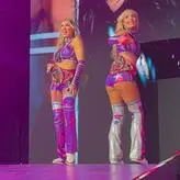 Cassie Lee/Jess McKay (Peyton Royce/Billie Kay) голая #0025