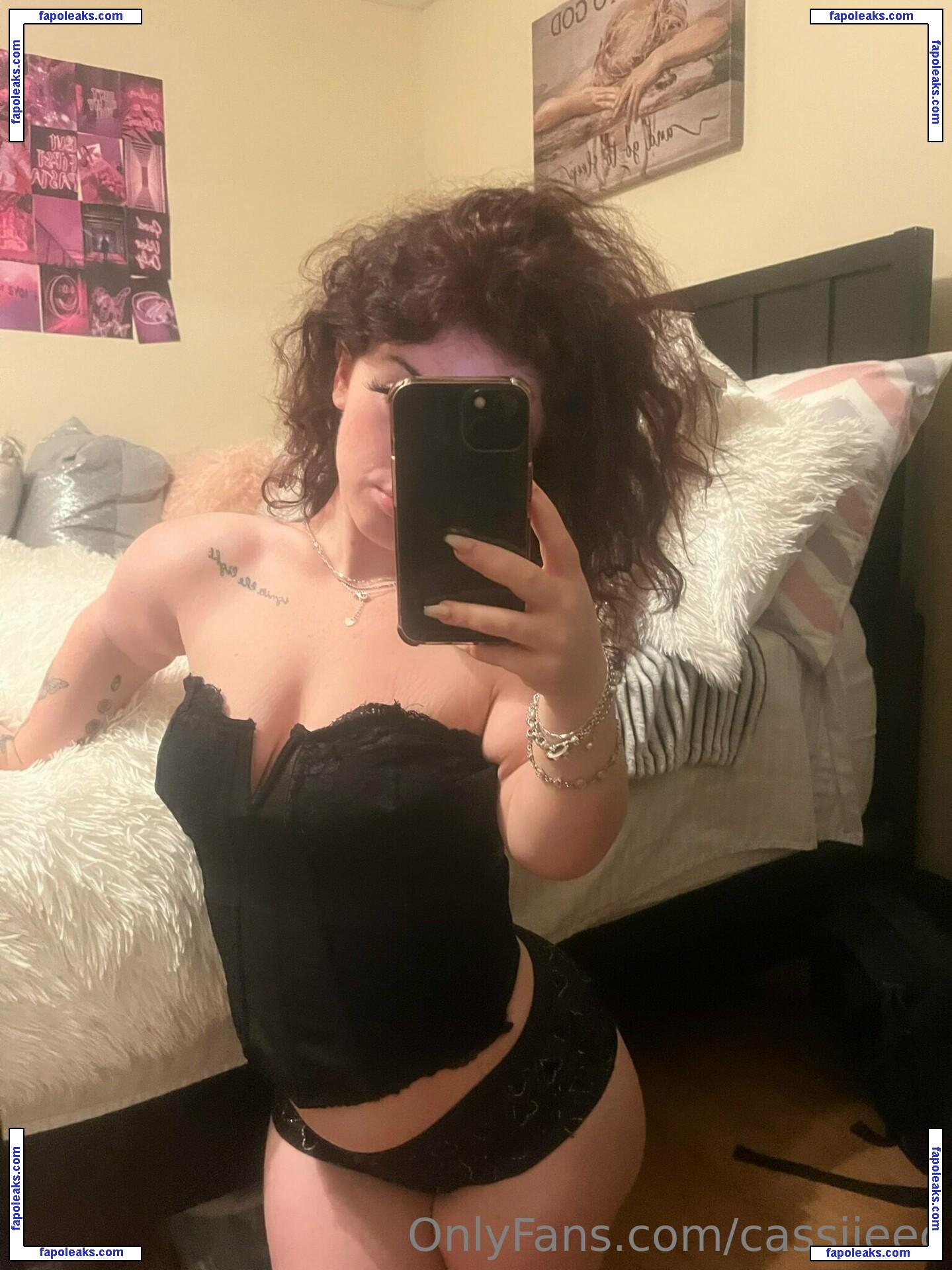 Cassie / Cassiieec nude photo #0011 from OnlyFans