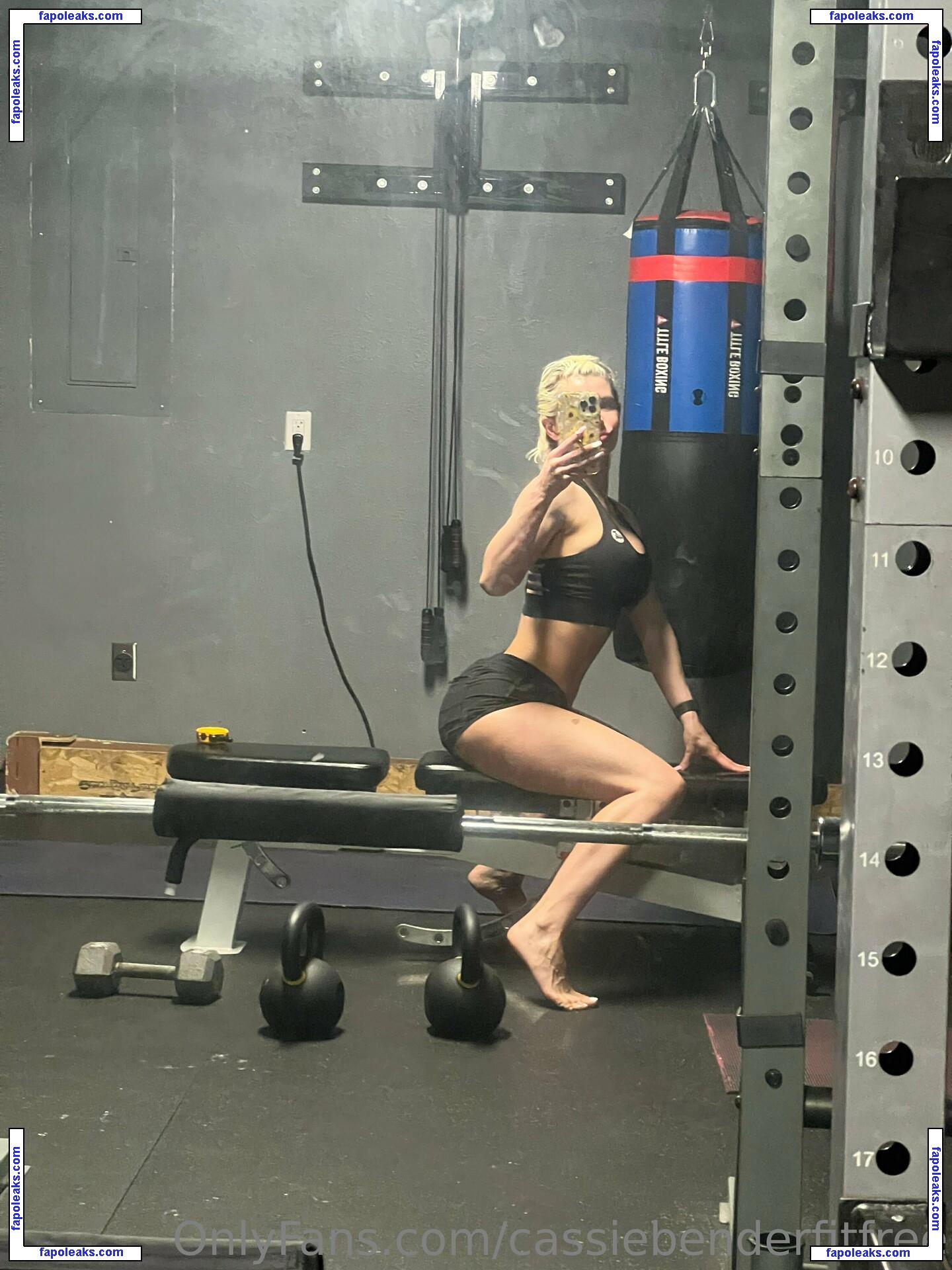 cassiebenderfitfree / cassiebenderfit nude photo #0002 from OnlyFans