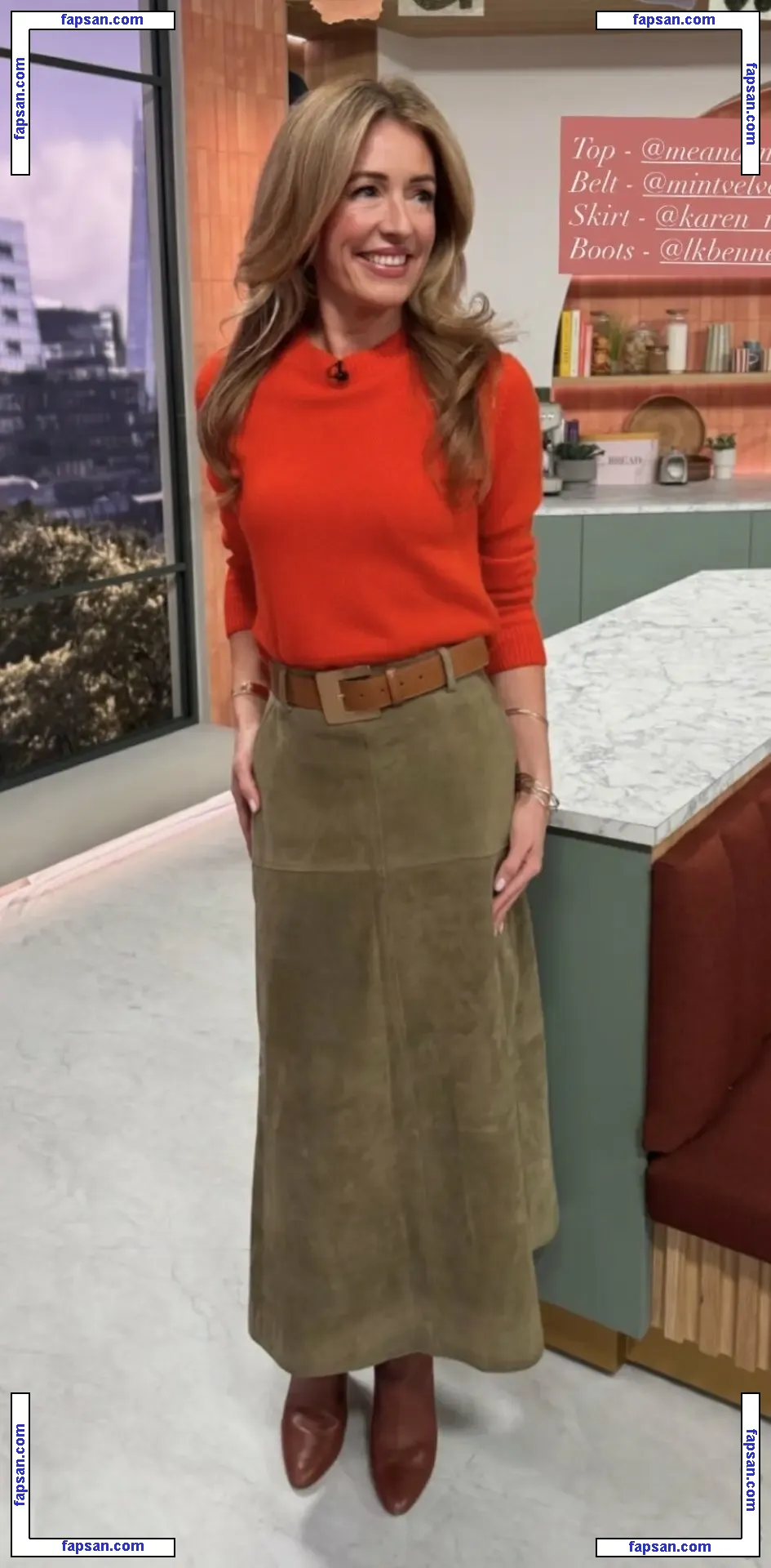 Cat Deeley голая фото #0112 с Онлифанс