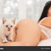 Cat Kitty nude #0005
