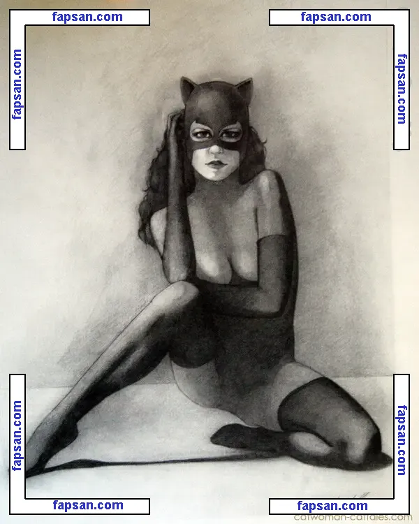 Cat Woman nude photo #0004 from OnlyFans