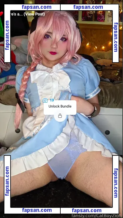 catboyzion голая фото #0002 с Онлифанс