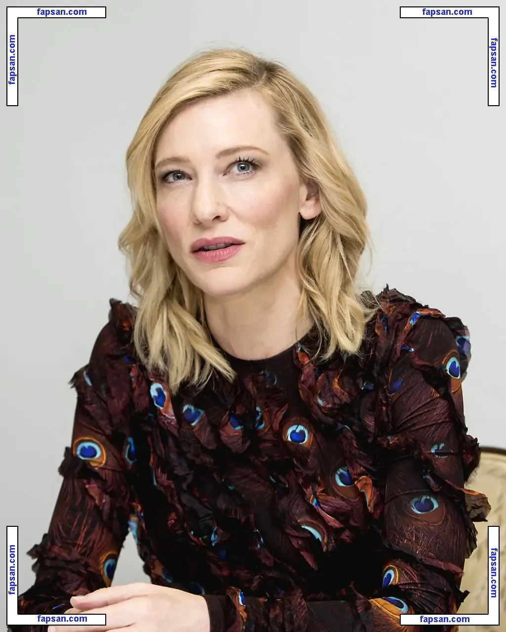Cate Blanchett nude photo #0007 from OnlyFans