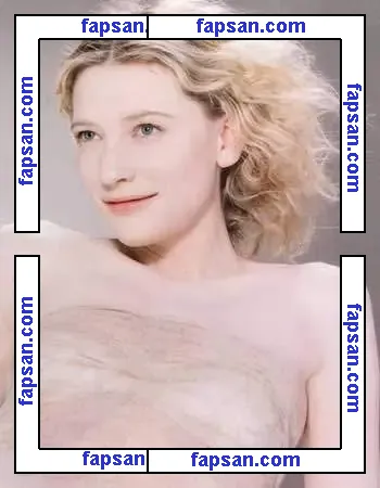 Cate Blanchett nude photo #0016 from OnlyFans