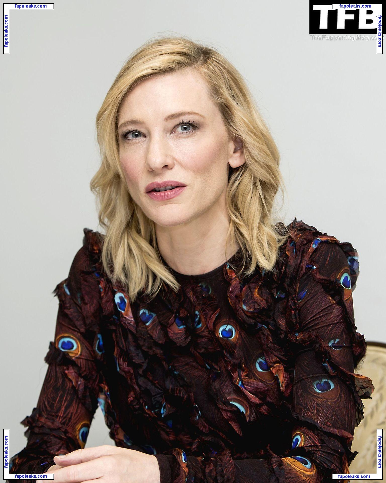 Cate Blanchett / cate_blanchettofficial nude photo #0076 from OnlyFans