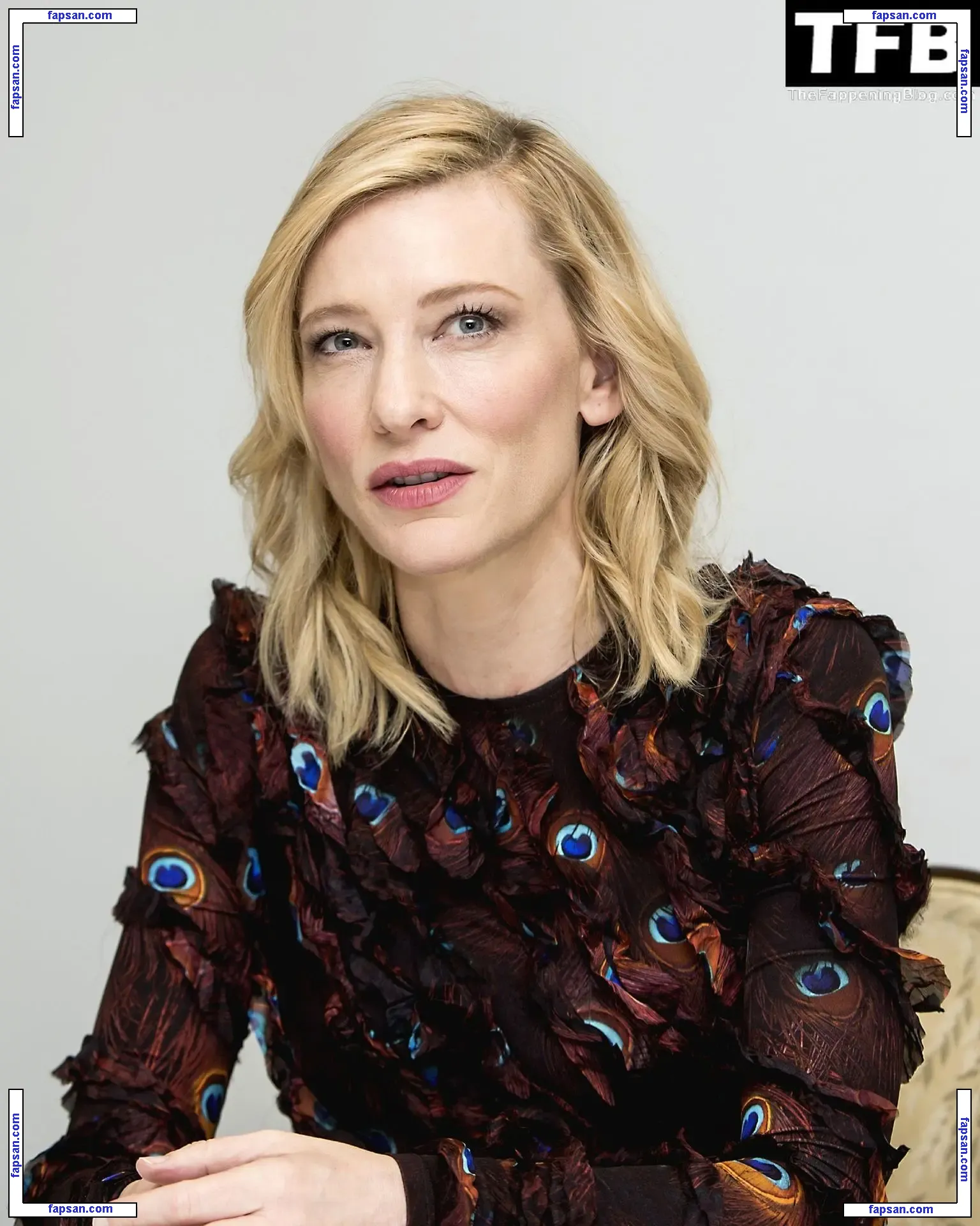 Cate Blanchett nude photo #0076 from OnlyFans