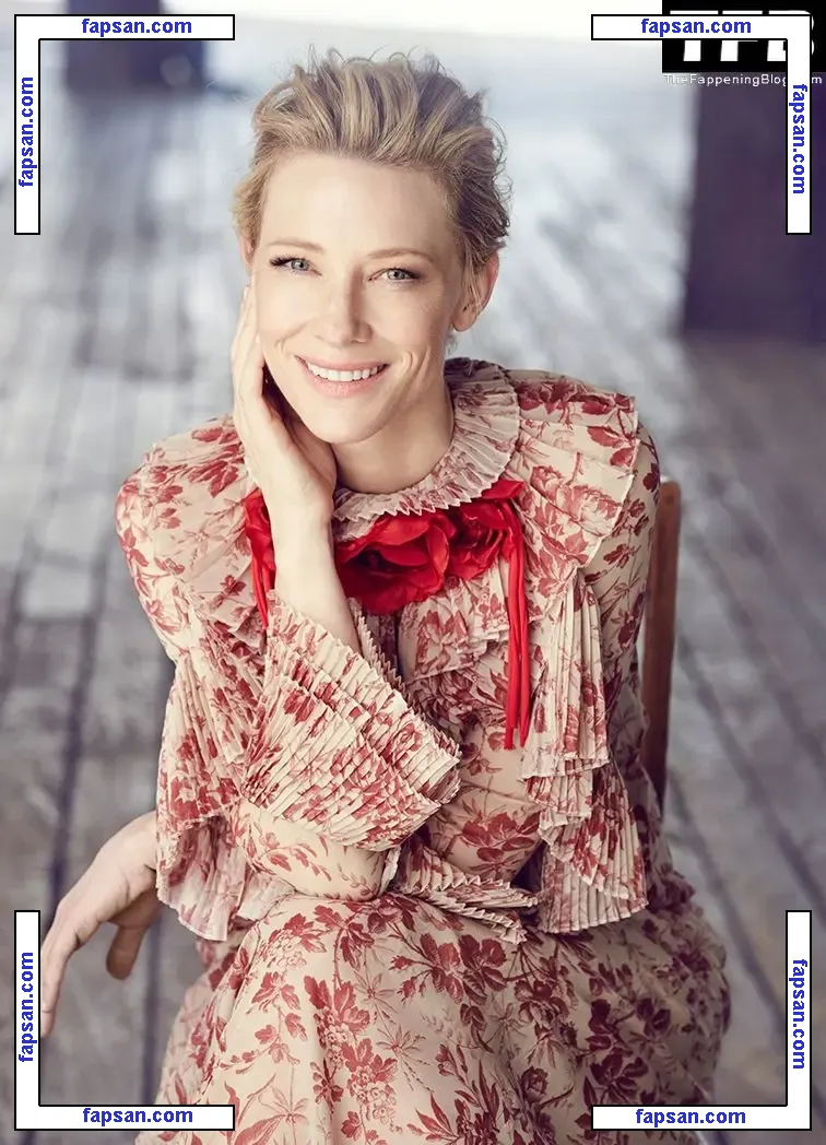 Cate Blanchett nude photo #0084 from OnlyFans