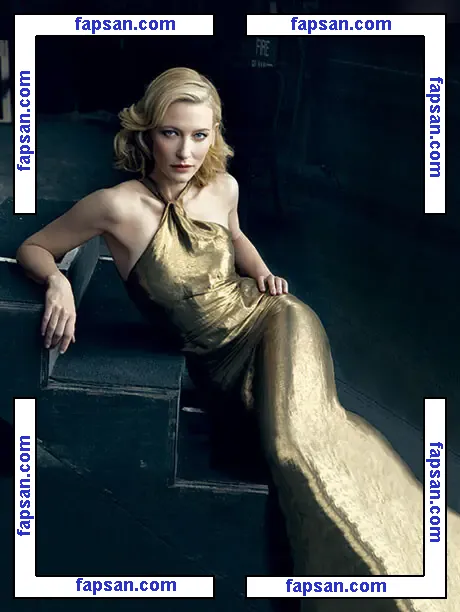 Cate Blanchett nude photo #0249 from OnlyFans