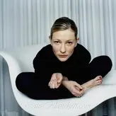 Cate Blanchett голая #0252