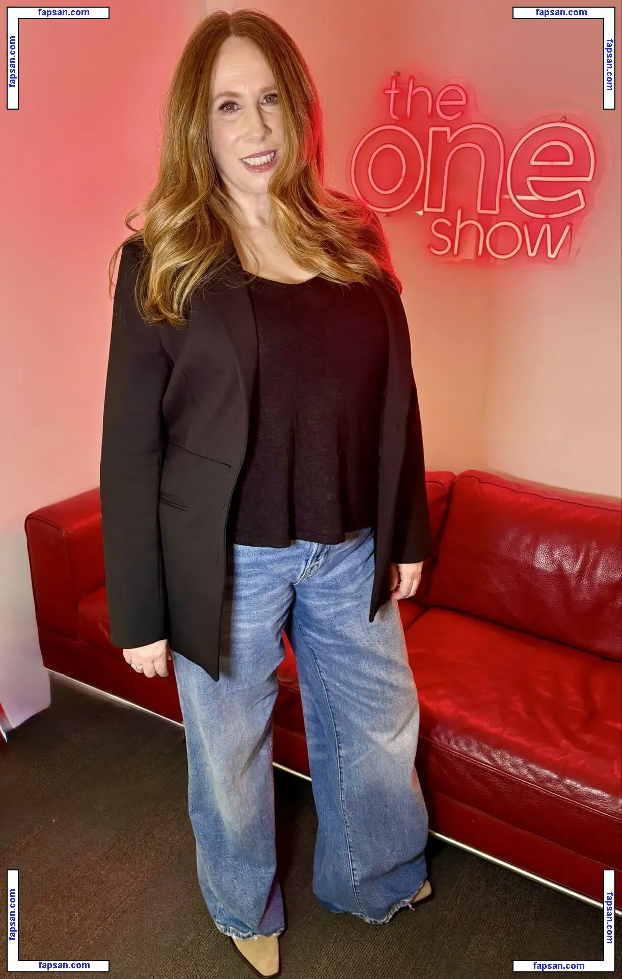 Catherine Tate голая фото #0001 с Онлифанс