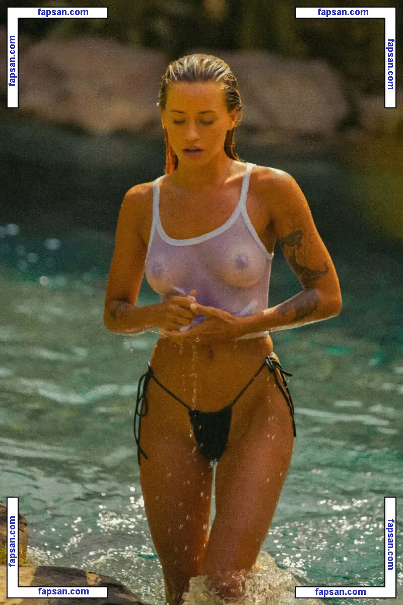 Cathlin Christina голая фото #0014 с Онлифанс