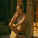 Cathlin Christina голая #0011