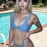 Cathy Zhao голая #0001