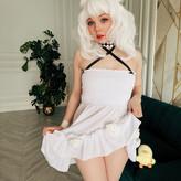 Caticorncosplay голая #0039