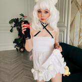 Caticorncosplay голая #0072