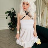 Caticorncosplay голая #0073